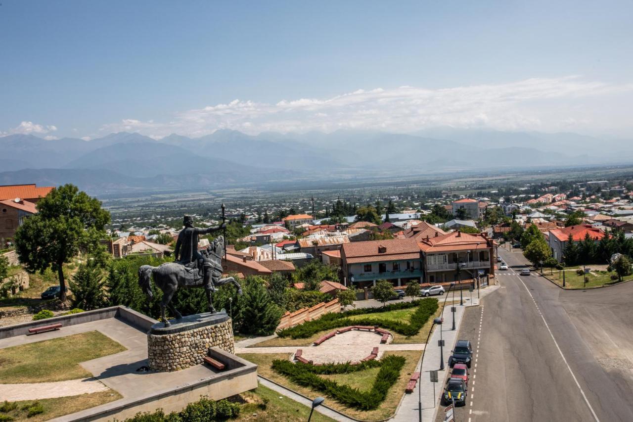 Holiday Inn Telavi By Ihg Zewnętrze zdjęcie