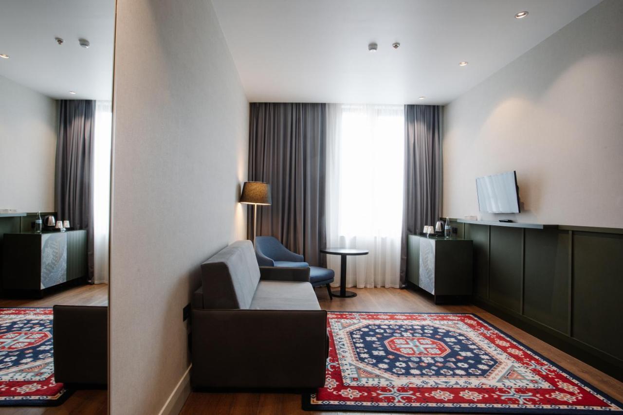 Holiday Inn Telavi By Ihg Zewnętrze zdjęcie