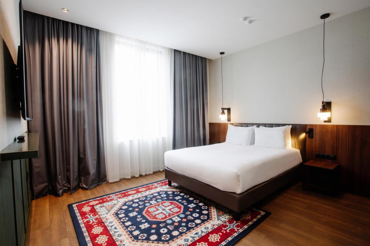 Holiday Inn Telavi By Ihg Zewnętrze zdjęcie