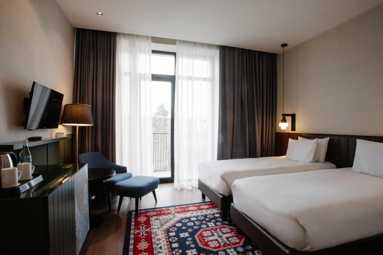 Holiday Inn Telavi By Ihg Zewnętrze zdjęcie