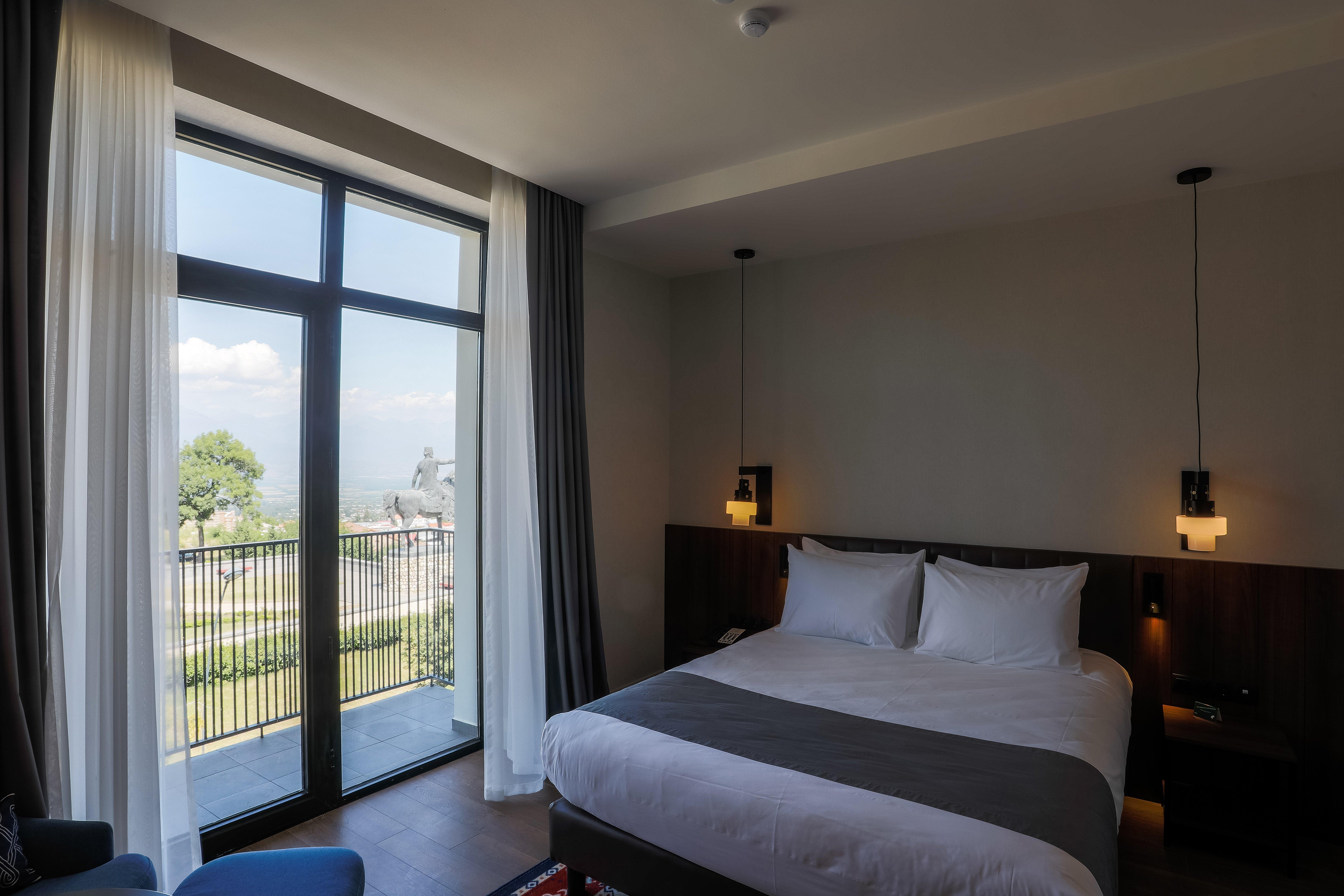 Holiday Inn Telavi By Ihg Zewnętrze zdjęcie
