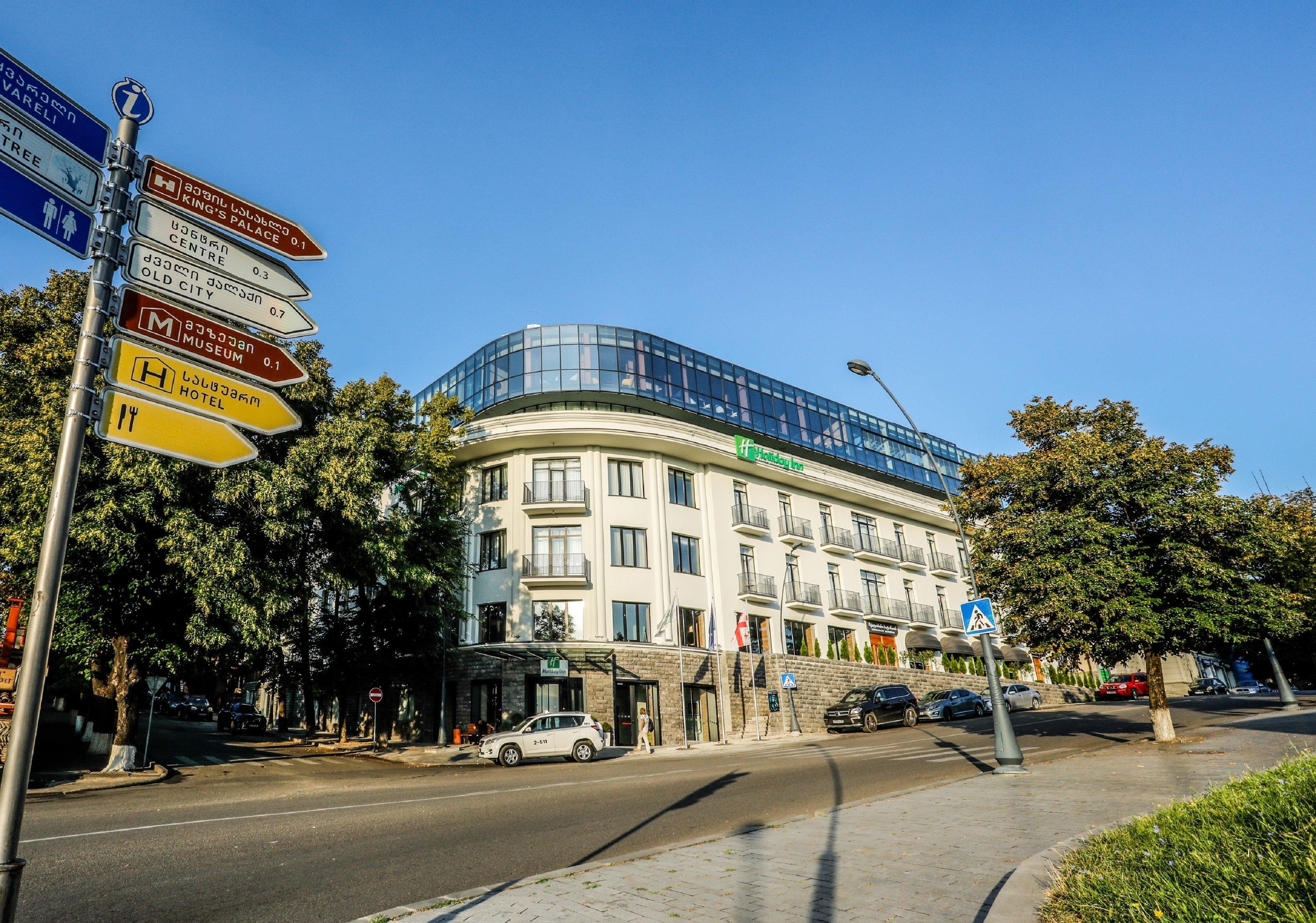 Holiday Inn Telavi By Ihg Zewnętrze zdjęcie