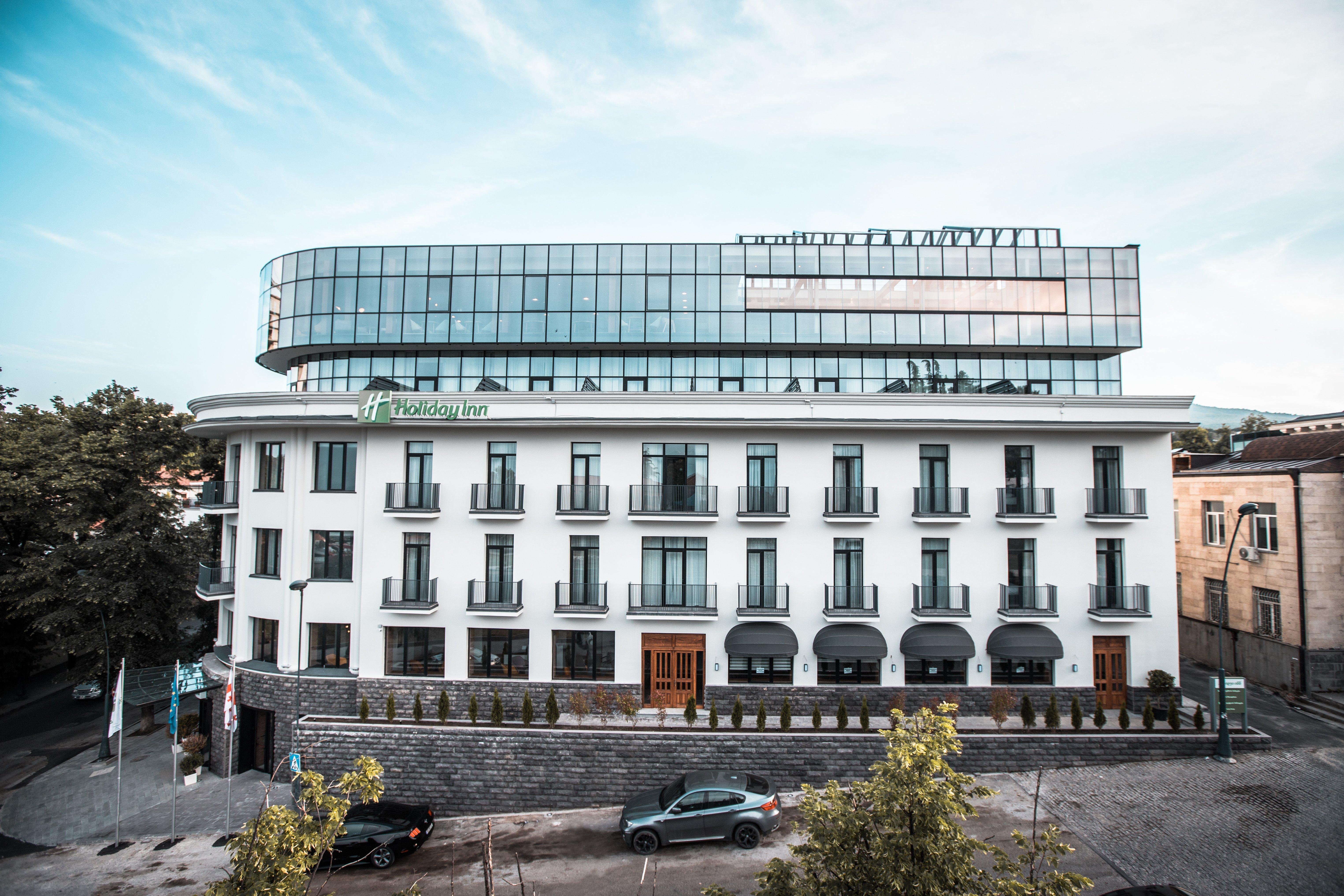 Holiday Inn Telavi By Ihg Zewnętrze zdjęcie