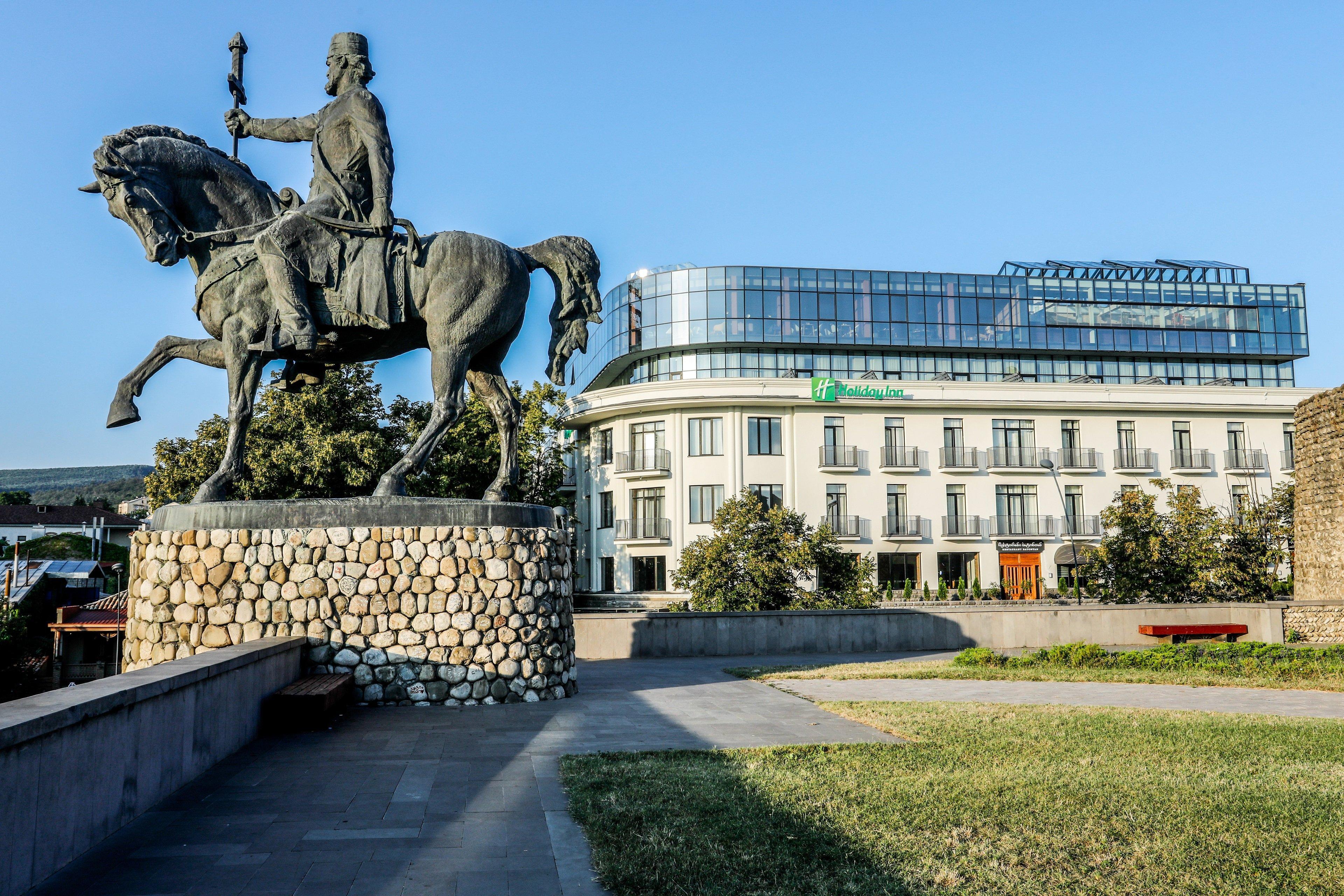 Holiday Inn Telavi By Ihg Zewnętrze zdjęcie