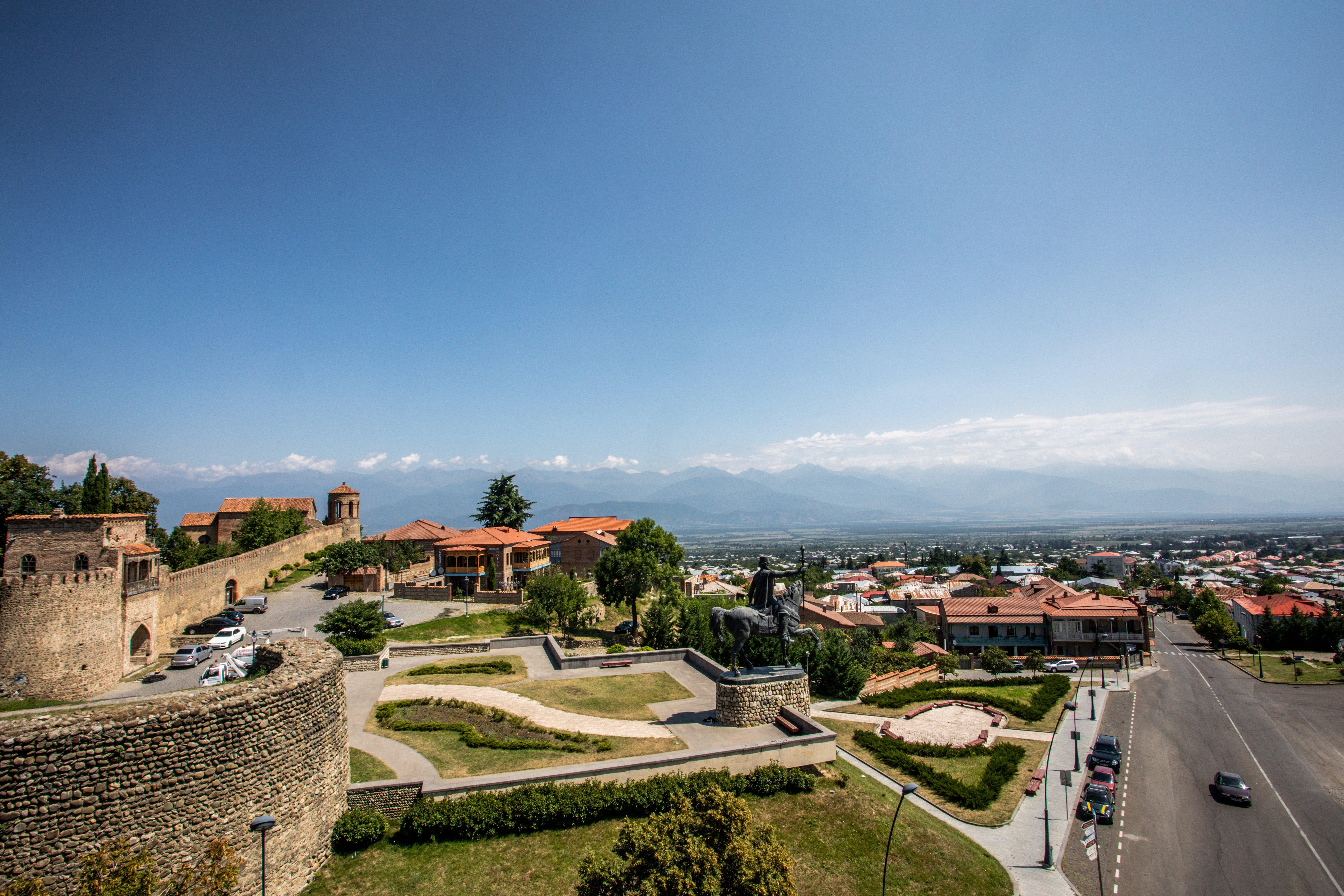 Holiday Inn Telavi By Ihg Zewnętrze zdjęcie