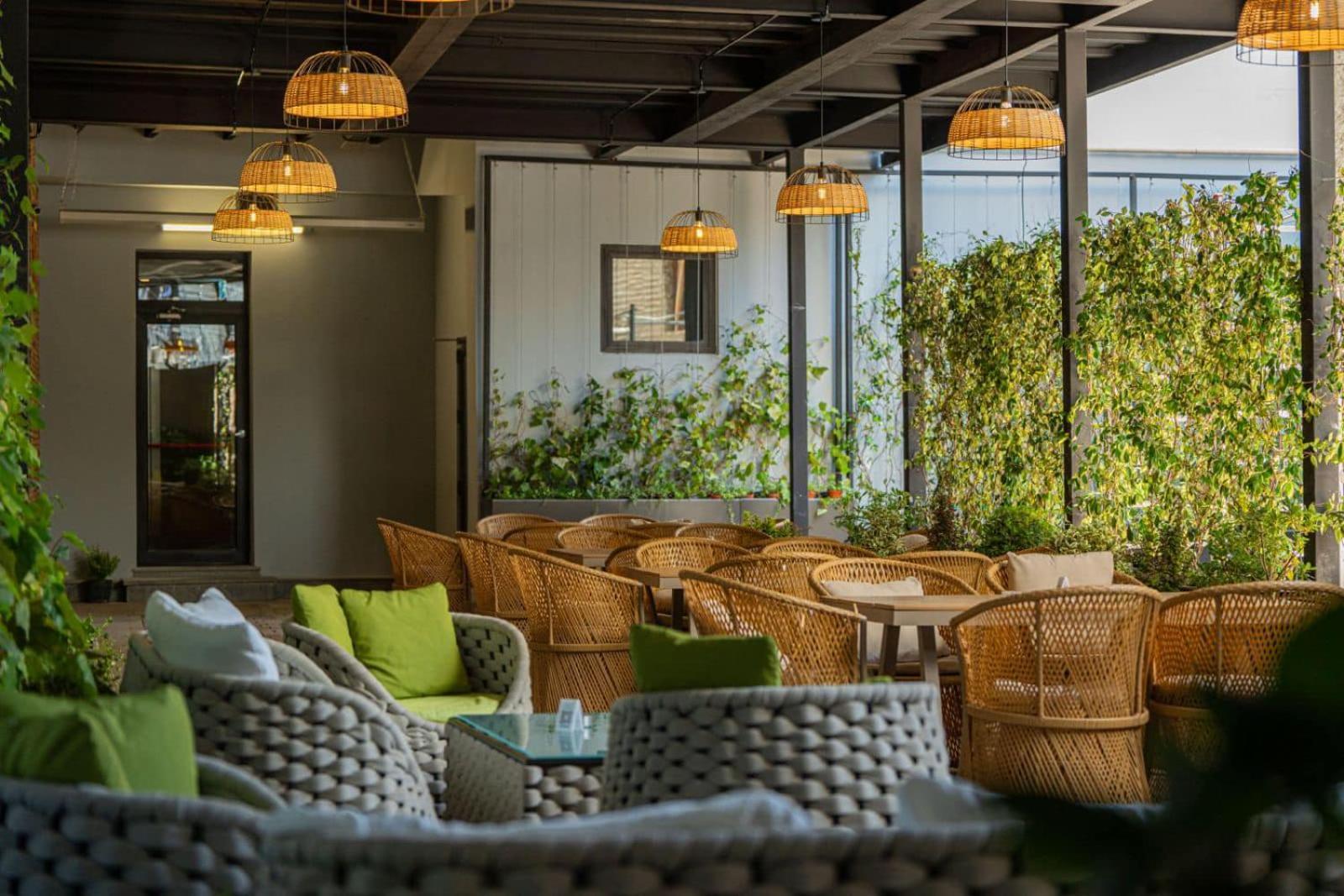Holiday Inn Telavi By Ihg Zewnętrze zdjęcie